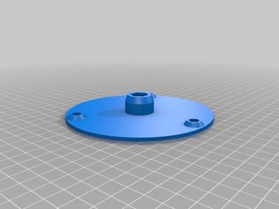 Customizable clipdisk