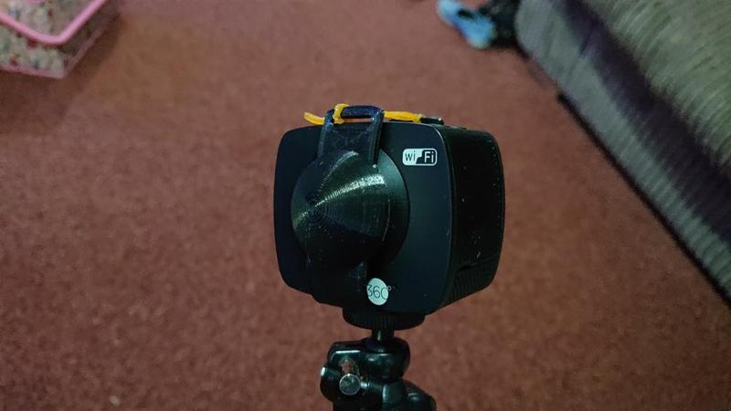 360cam lens cover