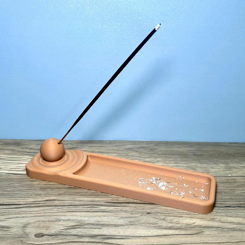 Water Ripple Incense Holder Tray