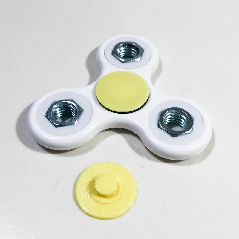 The Perfect Spinner Cap