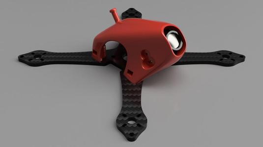 3 inch racing quad. 