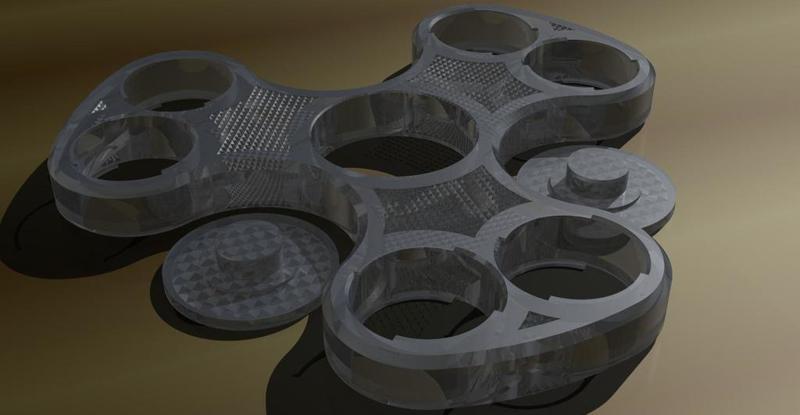 24-Cent-Drehfummler (fidget spinner)