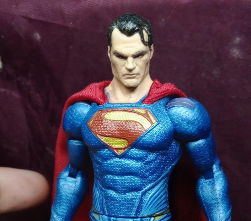 Superman Henry Cavill B