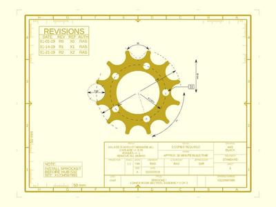 omdl - An OpenSCAD Mechanical Design Library