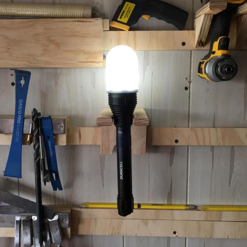 Parametric Flashlight Diffuser