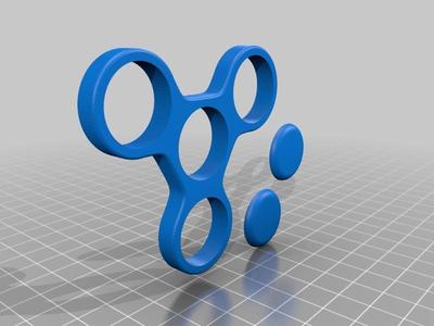 Small Hand Spinner