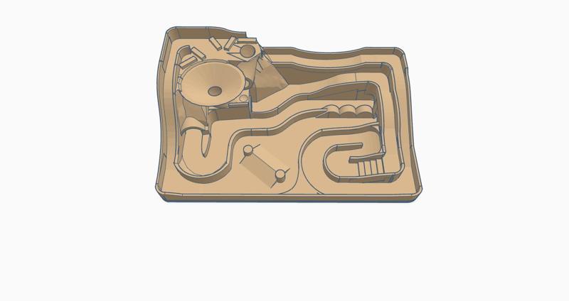 MOUNTAIN PASS - By Tokyo Diecast Toys