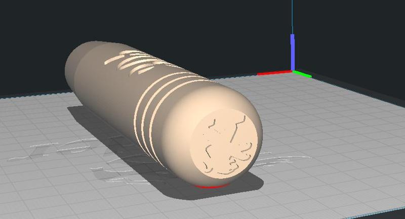 Peugeot 306 gear shift knob