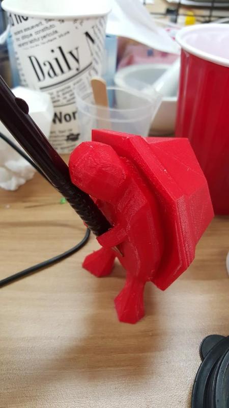 Pencil Holding Turtle