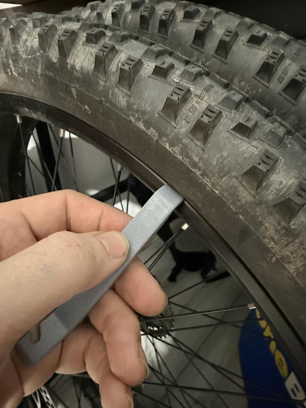 Bike Levers Step File