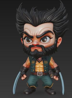 Funko - Wolverine