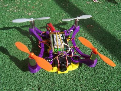 MiniQuad 3.7