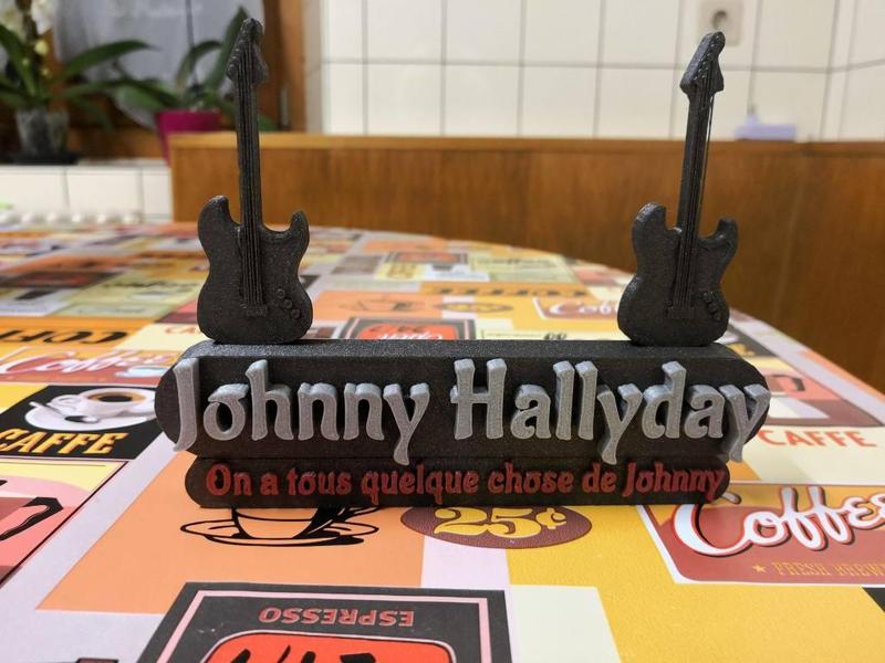 Johnny Hallyday
