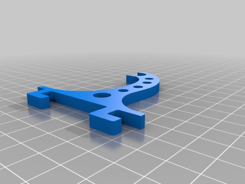 Skadis Ikea sewing thread support