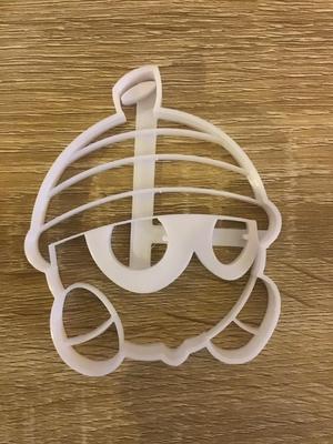 Seedot Pokemon Cookie Cutter