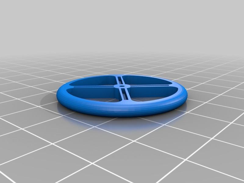 Shockflyer Landing Gear