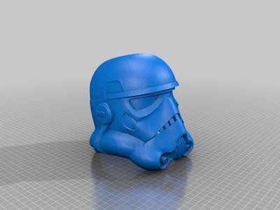 Stormtrooper Helmet