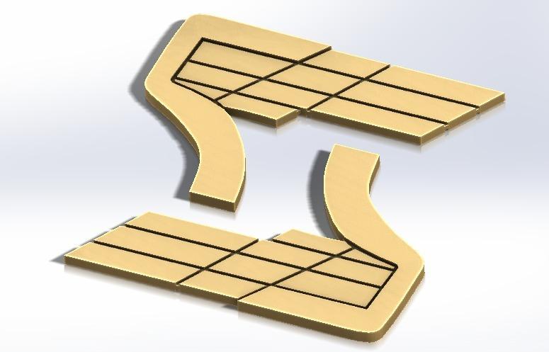 Jay Garrick Helmet Wings (The CW)