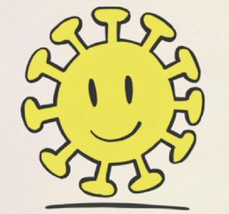 Sun (from Nichijou) + keychain version