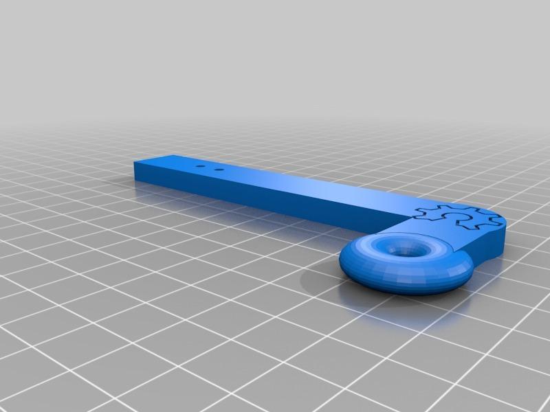 Duplicator i3 Filament Guide