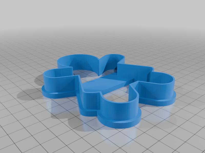 [Cookie Cutter] Gingerbread Girl