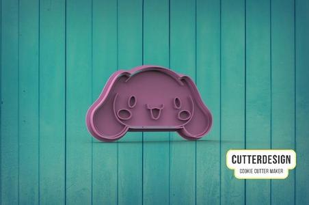 Cinnamoroll Cookie Cutter