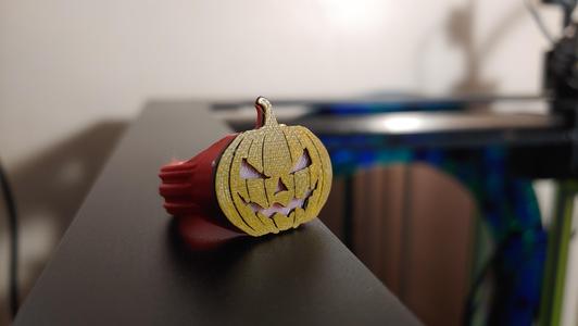Jack-o-Ring
