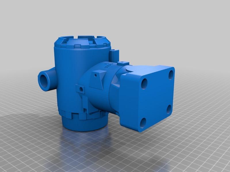 3051 Pressure Transmitter