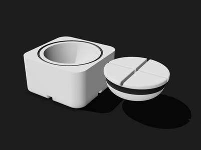 Nespresso Vertuo Empty Pod Organizer
