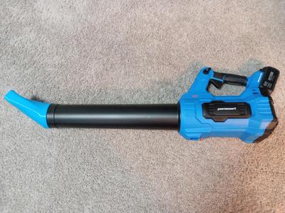 Mastercraft Blower Attachment for Snow.