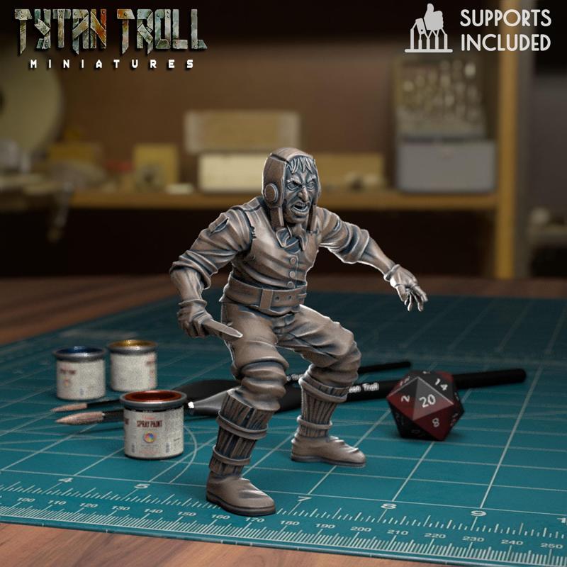 Pickpocket - [Pre-Supported]