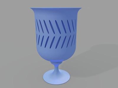 Bath cup