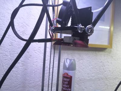 Anet A4 Fan duct