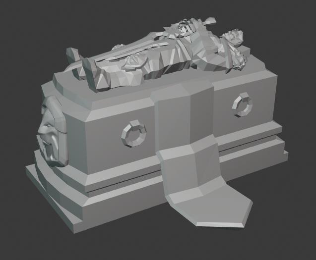 Varian Wrynn's Altar