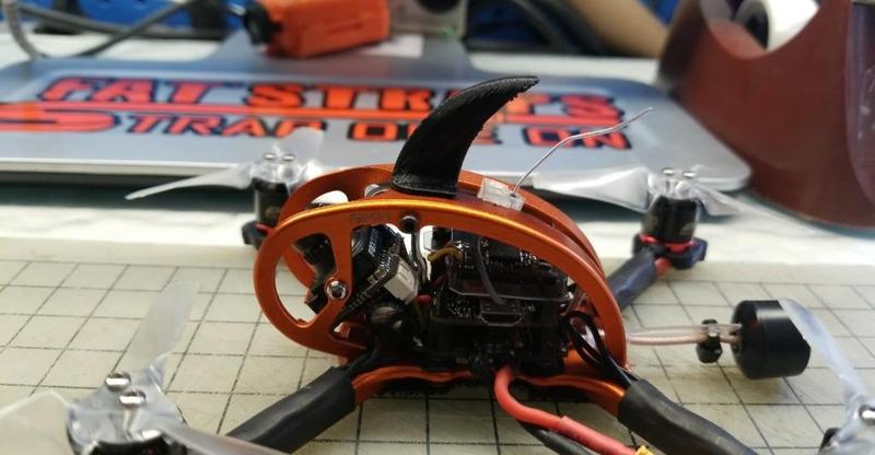 Emax BabyHawk Roll Fin