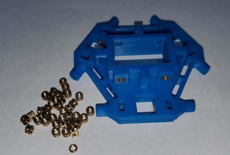 1830 universal effector for Anycubic Kossel