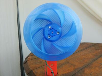 Radial Fan Impeller / Radialventilator Laufrad - 125RL-6X