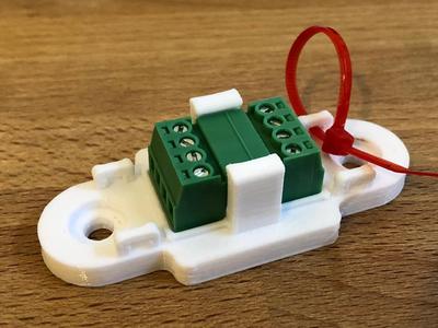 FT-i3 Mega Phoenix Connector Mount