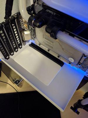 Thermaltake P5 Horizontal GPU Holder Cover