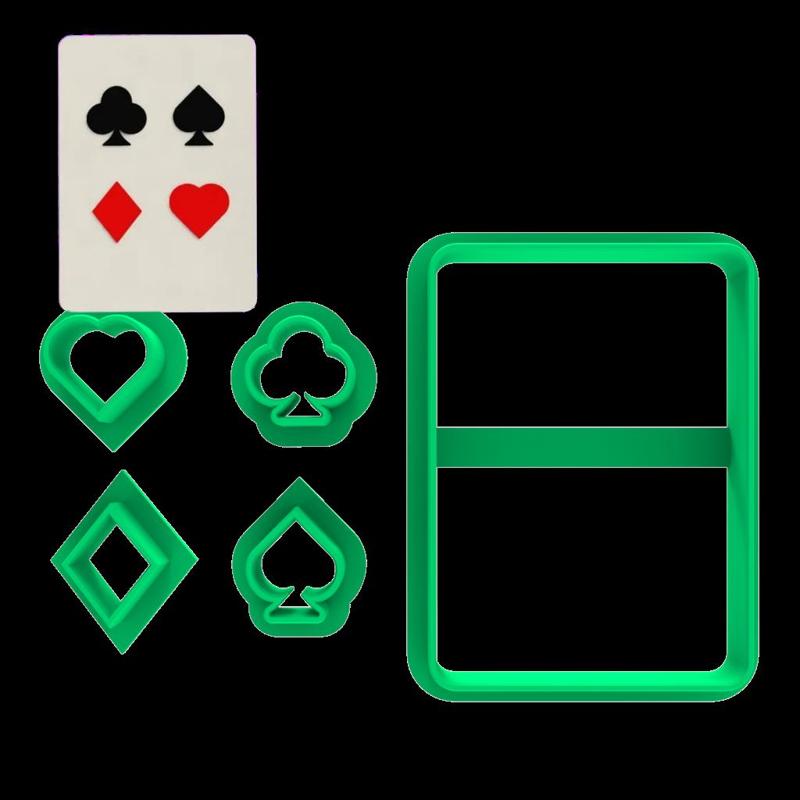 LETTER CUTTER – ALICE IN WONDERLAND – 5cm