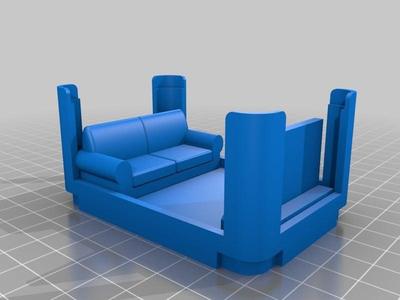 Princess House expanded(More rooms)