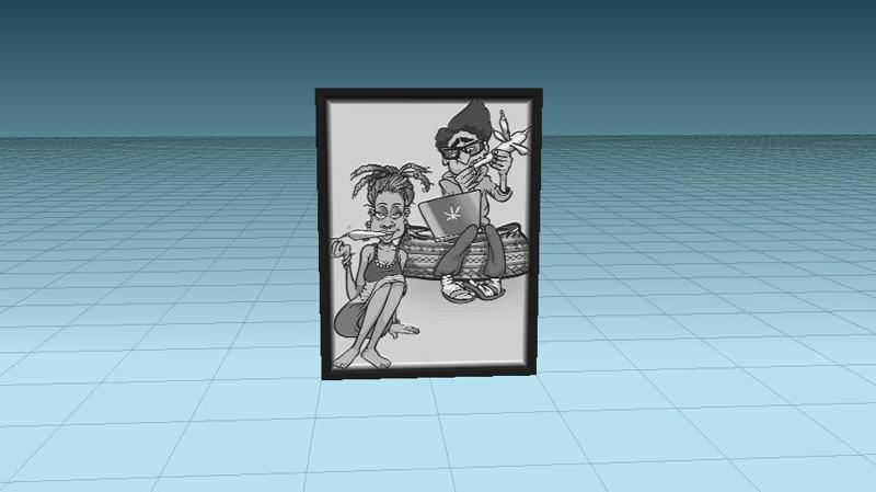 cannabis internet cafe