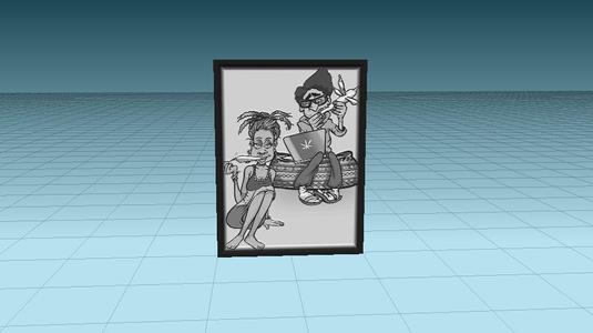 cannabis internet cafe