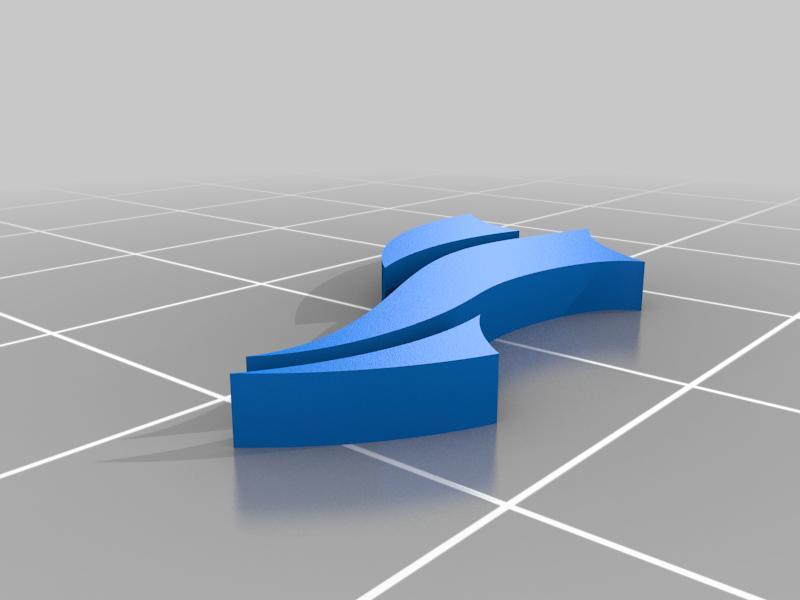 MTG Strixhaven House Symbols for Single or Dual Color Extrusion