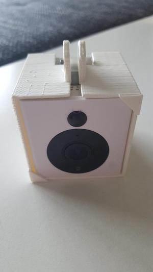 iSmartCam with GoPro Mount