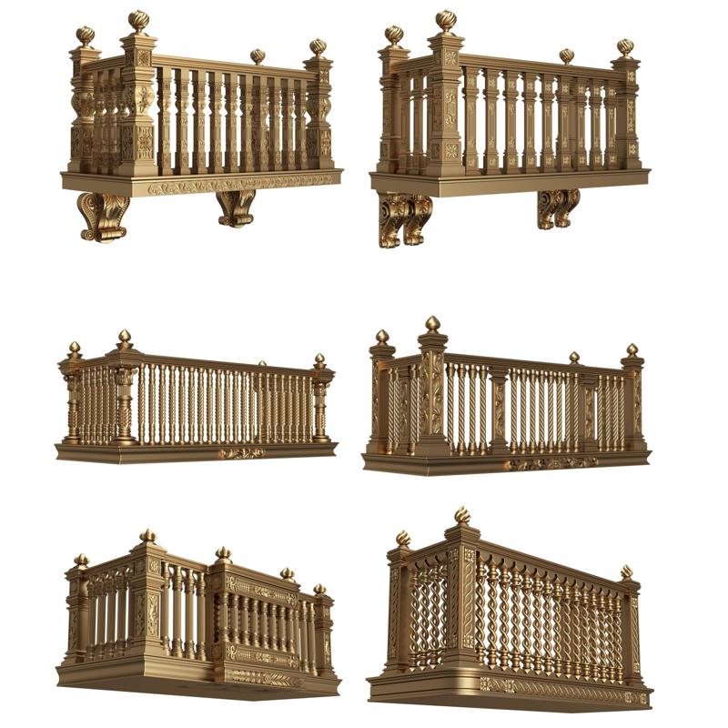 Classic Balcony Collection