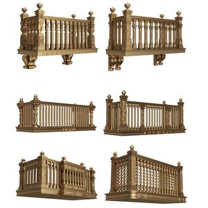 Classic Balcony Collection