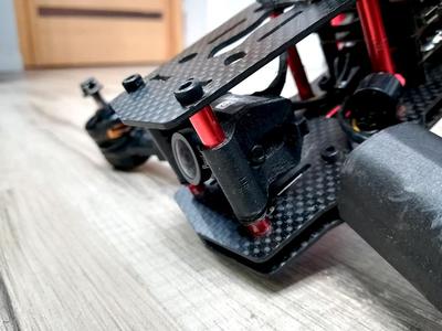 ZMR250 Runcam Split anti vibration mount