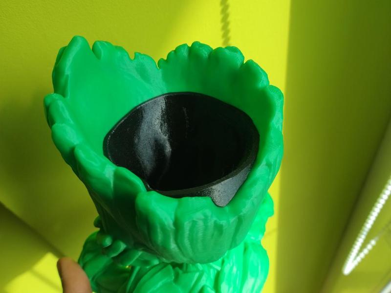 Groot Planter Bust - Insert for a plant