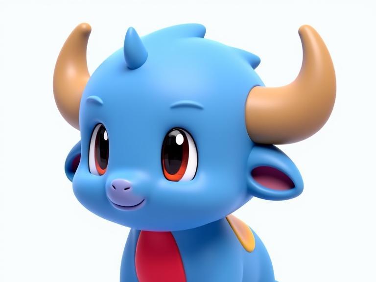 Buffalo Bills Cartoon Logo